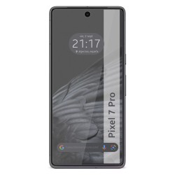 Protector Pantalla Hidrogel Mate Antihuellas para Google Pixel 7 Pro 5G 2