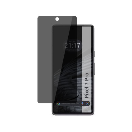 Protector Pantalla Hidrogel Privacidad Antiespías para Google Pixel 7 Pro 5G