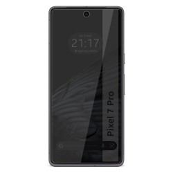 Protector Pantalla Hidrogel Privacidad Antiespías para Google Pixel 7 Pro 5G 2