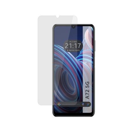 Protector Pantalla Hidrogel Flexible para ZTE Blade A72 5G