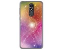 Funda Gel Tpu para Cubot R9 Diseño Abstracto Dibujos