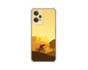 Funda Silicona Antigolpes para Oneplus Nord CE 2 Lite 5G diseño Ciclista Dibujos
