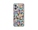 Funda Silicona Antigolpes para Oneplus Nord CE 2 Lite 5G diseño Dulces 02 Dibujos