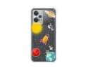 Funda Silicona Antigolpes para Oneplus Nord CE 2 Lite 5G diseño Espacio Dibujos