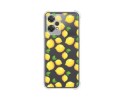 Funda Silicona Antigolpes para Oneplus Nord CE 2 Lite 5G diseño Limones Dibujos