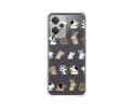 Funda Silicona Antigolpes para Oneplus Nord CE 2 Lite 5G diseño Perros Dibujos