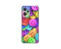 Funda Silicona Antigolpes para Oneplus Nord CE 2 Lite 5G diseño Smile Dibujos