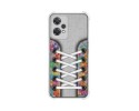 Funda Silicona Antigolpes para Oneplus Nord CE 2 Lite 5G diseño Zapatillas 04 Dibujos
