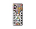Funda Silicona Antigolpes para Oneplus Nord CE 2 Lite 5G diseño Zapatillas 05 Dibujos