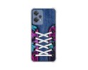 Funda Silicona Antigolpes para Oneplus Nord CE 2 Lite 5G diseño Zapatillas 06 Dibujos