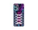 Funda Silicona Antigolpes para Oneplus Nord CE 2 Lite 5G diseño Zapatillas 07 Dibujos