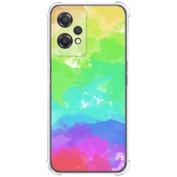 Funda Silicona Antigolpes para Oneplus Nord CE 2 Lite 5G diseño Acuarela 03 Dibujos