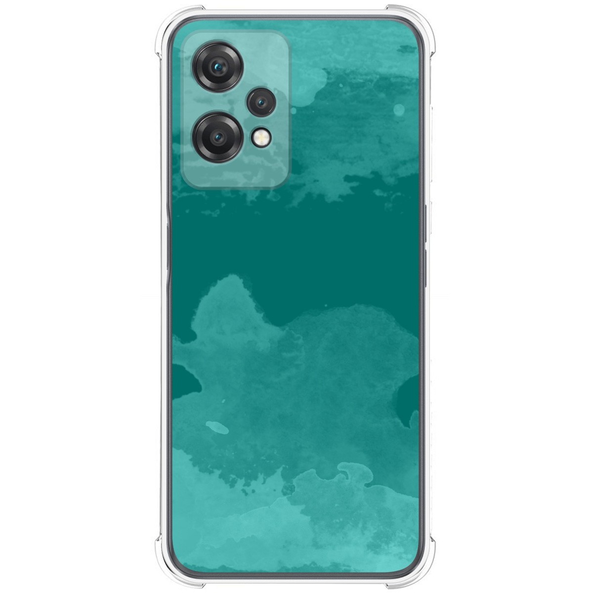 Funda Silicona Antigolpes para Oneplus Nord CE 2 Lite 5G diseño Acuarela 06 Dibujos