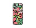 Funda Silicona Antigolpes para Oneplus Nord CE 2 Lite 5G diseño Flores 02 Dibujos