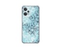 Funda Silicona Antigolpes para Oneplus Nord CE 2 Lite 5G diseño Flores 03 Dibujos