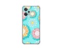 Funda Silicona Antigolpes para Oneplus Nord CE 2 Lite 5G diseño Flores 05 Dibujos