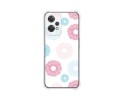 Funda Silicona Antigolpes para Oneplus Nord CE 2 Lite 5G diseño Flores 06 Dibujos
