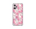 Funda Silicona Antigolpes para Oneplus Nord CE 2 Lite 5G diseño Flores 07 Dibujos