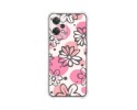Funda Silicona Antigolpes para Oneplus Nord CE 2 Lite 5G diseño Flores 09 Dibujos