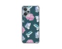 Funda Silicona Antigolpes para Oneplus Nord CE 2 Lite 5G diseño Flores 10 Dibujos