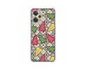 Funda Silicona Antigolpes para Oneplus Nord CE 2 Lite 5G diseño Flores 11 Dibujos