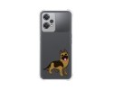 Funda Silicona Antigolpes para Oneplus Nord CE 2 Lite 5G diseño Perros 03 Dibujos