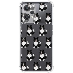Funda Silicona Antigolpes para Oneplus Nord CE 2 Lite 5G diseño Perros 07 Dibujos