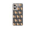 Funda Silicona Antigolpes para Oneplus Nord CE 2 Lite 5G diseño Perros 08 Dibujos
