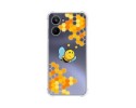 Funda Silicona Antigolpes para Realme 10 4G diseño Abeja Dibujos