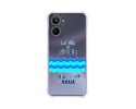 Funda Silicona Antigolpes para Realme 10 4G diseño Agua Dibujos