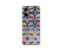 Funda Silicona Antigolpes para Realme 10 4G diseño Catrina Dibujos