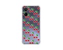 Funda Silicona Antigolpes para Realme 10 4G diseño Cerezas Dibujos