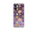 Funda Silicona Antigolpes para Realme 10 4G diseño Dulces 01 Dibujos