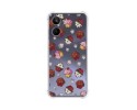 Funda Silicona Antigolpes para Realme 10 4G diseño Muffins Dibujos
