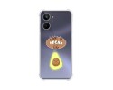 Funda Silicona Antigolpes para Realme 10 4G diseño Vegan Life Dibujos