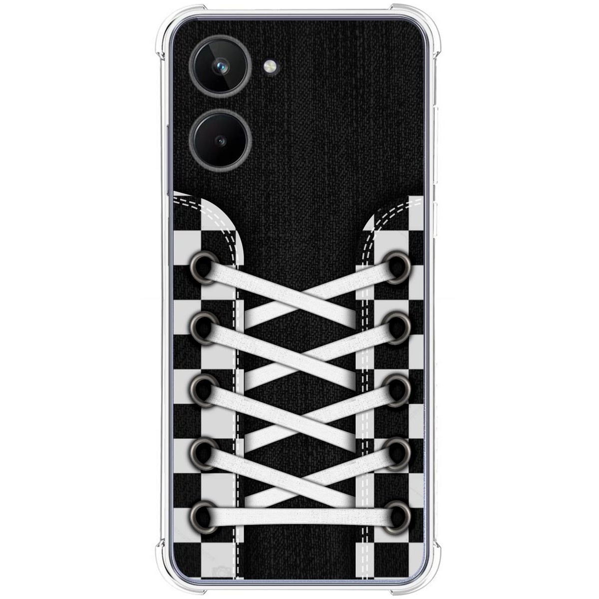 Funda Silicona Antigolpes para Realme 10 4G diseño Zapatillas 03 Dibujos