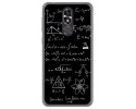 Funda Gel Tpu para Cubot R9 Diseño Formulas Dibujos