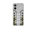 Funda Silicona Antigolpes para Realme 10 4G diseño Zapatillas 08 Dibujos