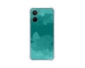 Funda Silicona Antigolpes para Realme 10 4G diseño Acuarela 06 Dibujos