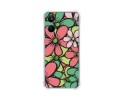 Funda Silicona Antigolpes para Realme 10 4G diseño Flores 02 Dibujos