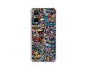 Funda Silicona Antigolpes para Realme 10 4G diseño Flores 04 Dibujos