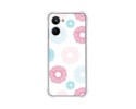 Funda Silicona Antigolpes para Realme 10 4G diseño Flores 06 Dibujos