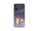 Funda Silicona Antigolpes para Realme 10 4G diseño Perros 02 Dibujos