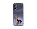 Funda Silicona Antigolpes para Realme 10 4G diseño Perros 05 Dibujos