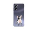 Funda Silicona Antigolpes para Realme 10 4G diseño Perros 06 Dibujos