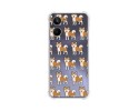Funda Silicona Antigolpes para Realme 10 4G diseño Perros 08 Dibujos