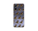 Funda Silicona Antigolpes para Realme 10 4G diseño Perros 09 Dibujos