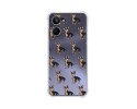 Funda Silicona Antigolpes para Realme 10 4G diseño Perros 11 Dibujos