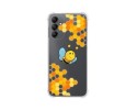 Funda Silicona Antigolpes para Samsung Galaxy A14 4G / 5G diseño Abeja Dibujos