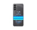 Funda Silicona Antigolpes para Samsung Galaxy A14 4G / 5G diseño Agua Dibujos